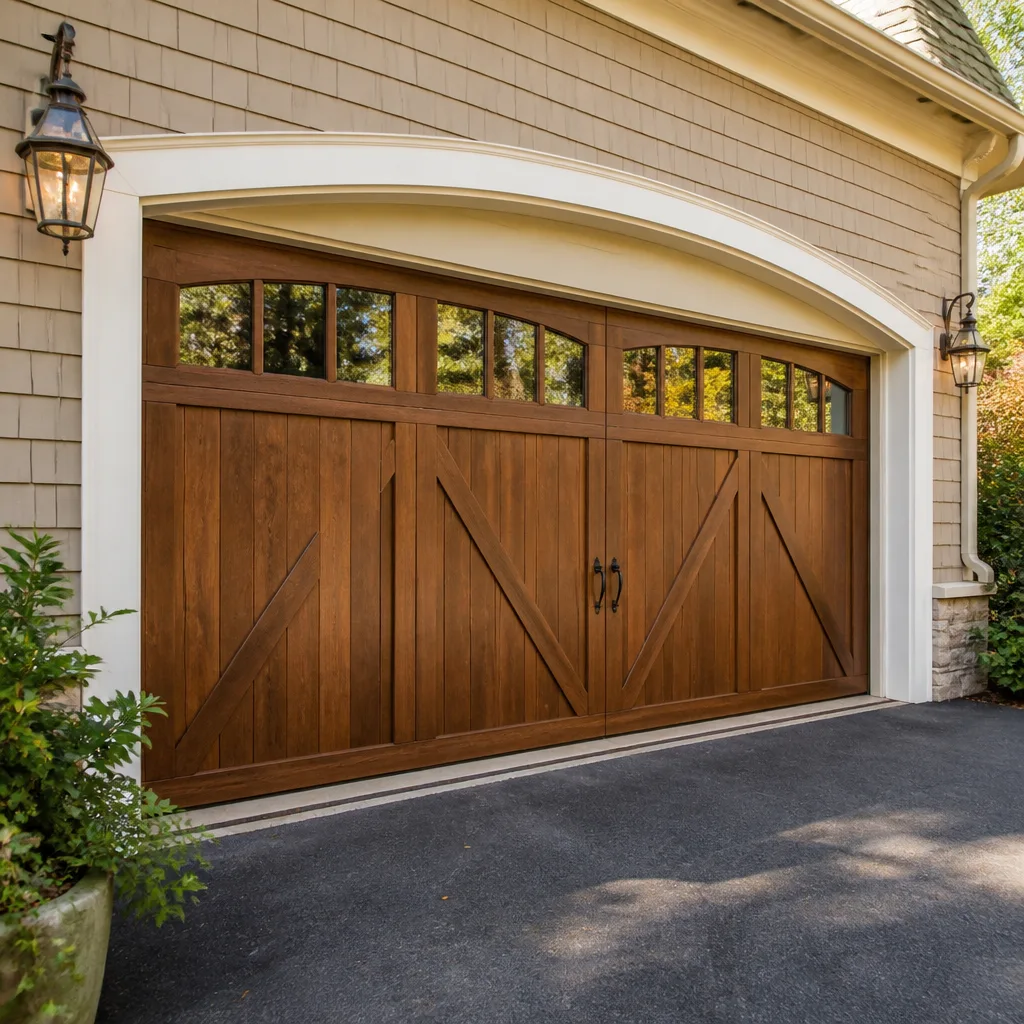 Carriage house