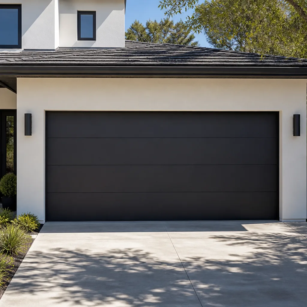 Modern flush